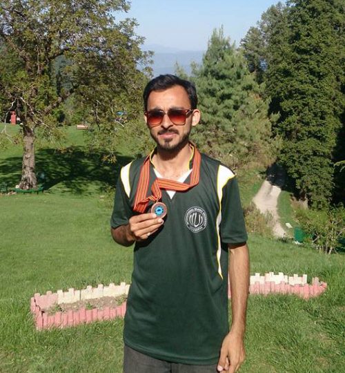Mushahid Shah